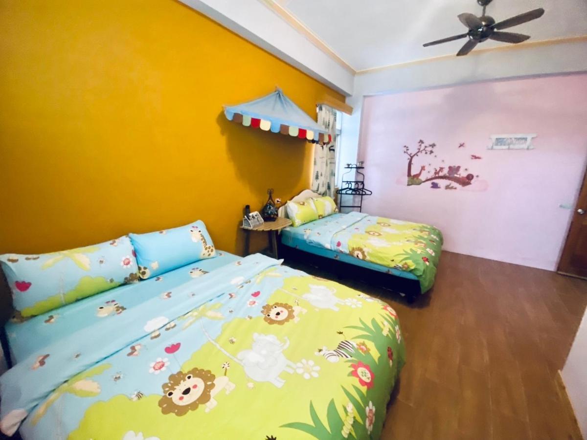 Hostel Summer Light Lyudao Room photo