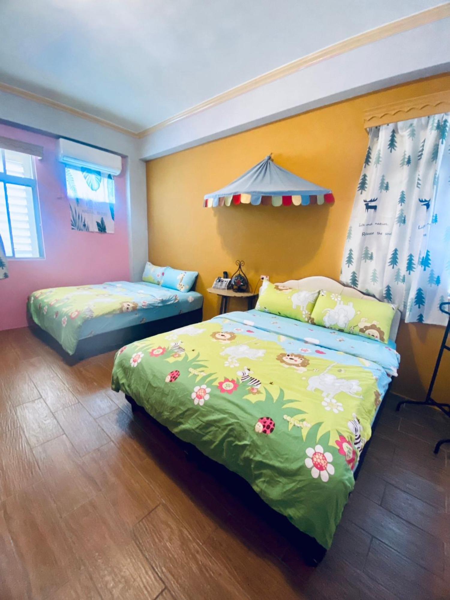 Hostel Summer Light Lyudao Room photo