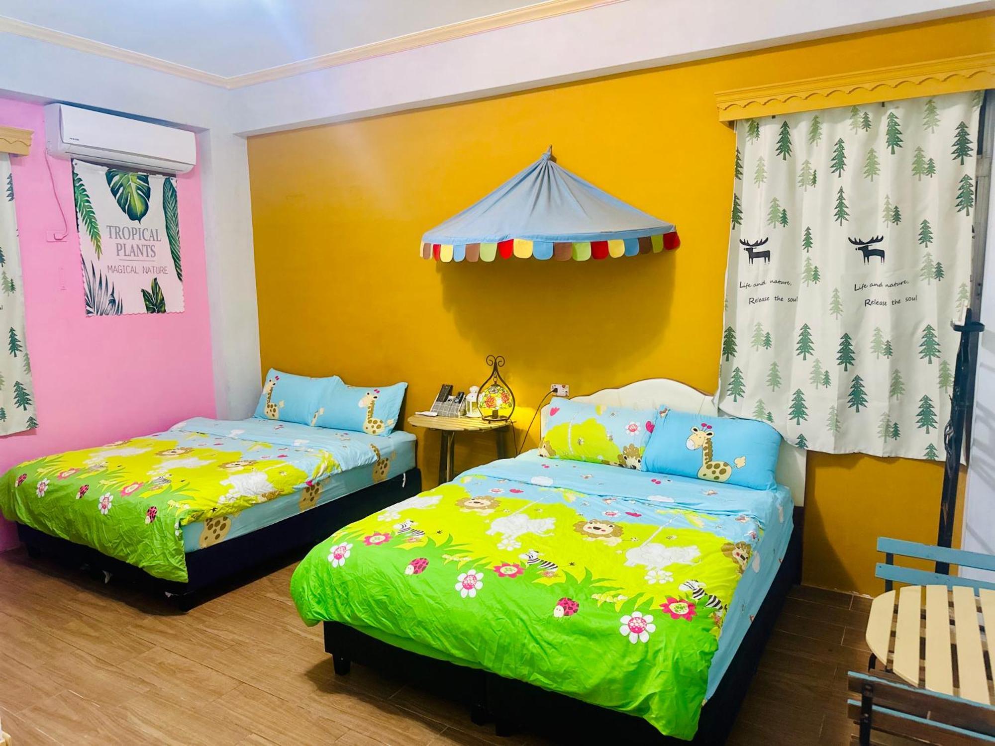 Hostel Summer Light Lyudao Exterior photo