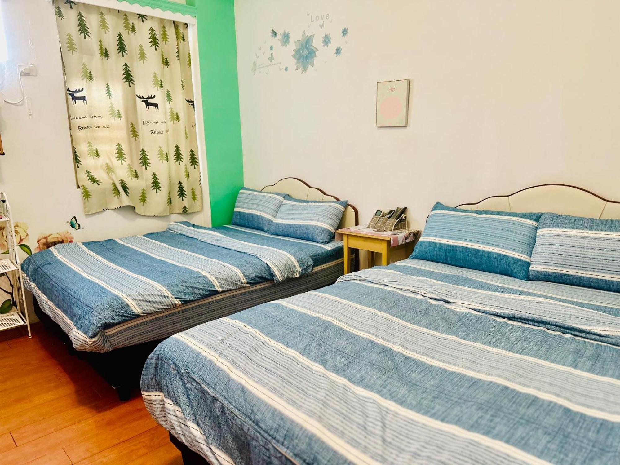 Hostel Summer Light Lyudao Exterior photo